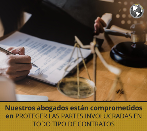 Abogados para Contratos en Bogot