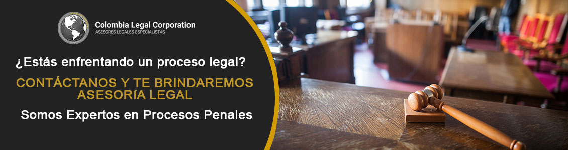 Abogado Penalista en Bogot Experto en Procesos Penales