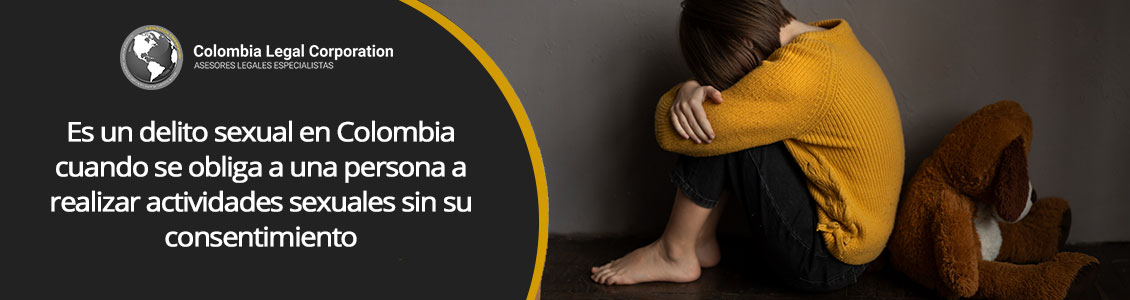 Delitos Sexuales en Colombia: Menores de Edad