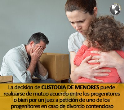 Como un padre puede tener la custodia de su hijo en Colombia?