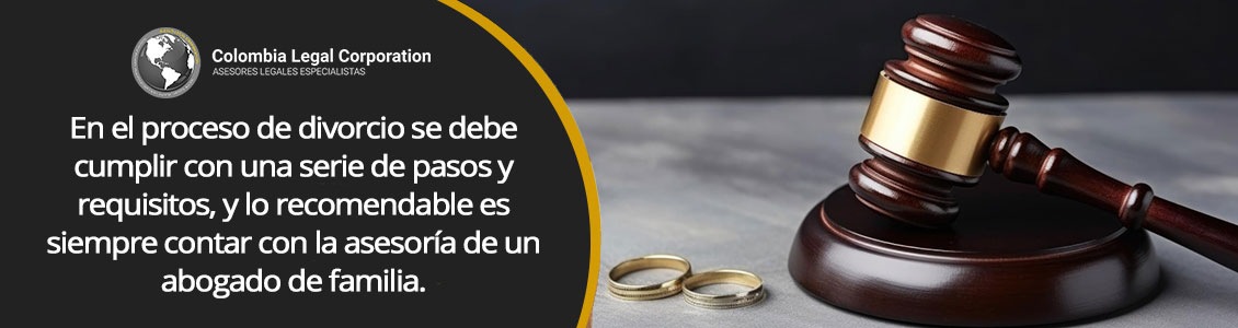 Tramitar una Separacin o Divorcio de Mutuo Acuerdo en Colombia