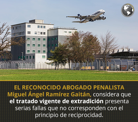 abogado-penalista-pide-nuevo-tratado-de-extradicion