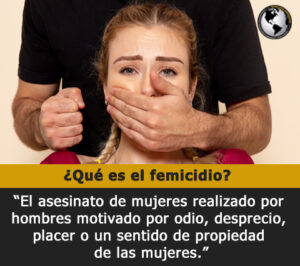 NOTICIAS que-es-el-femicidio